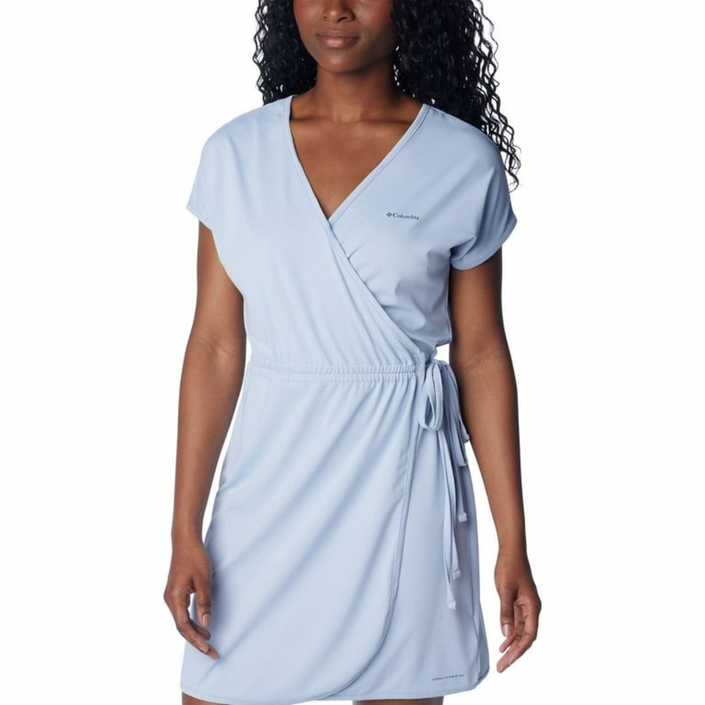 NWT Columbia Women's Chill River Wrap Dress